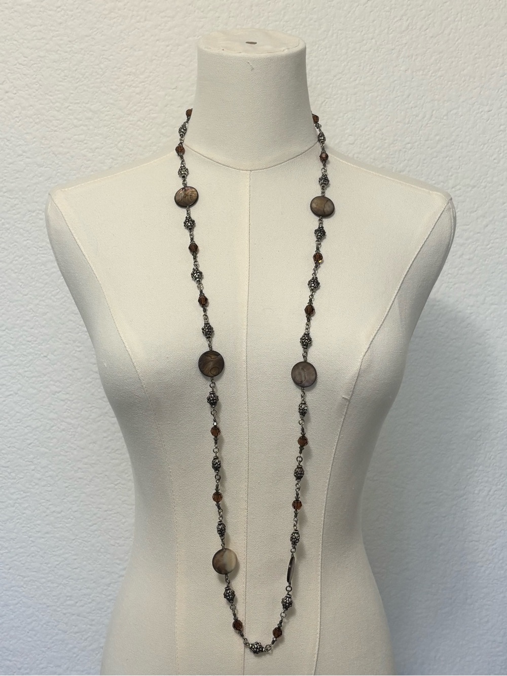 Brighton Utopia Long Necklace